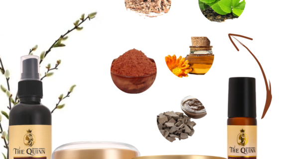 Willow Bark Anti Acne Kit